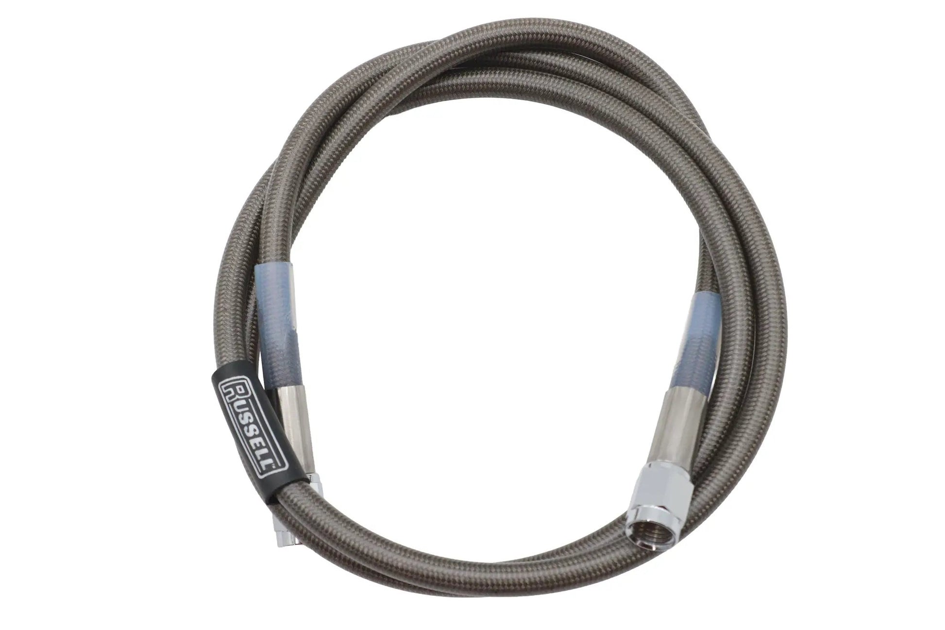 Edelbrock R58152S Stainless Steel Brake Hose - 42 Inch High-Performance Braided Line by Edelbrock