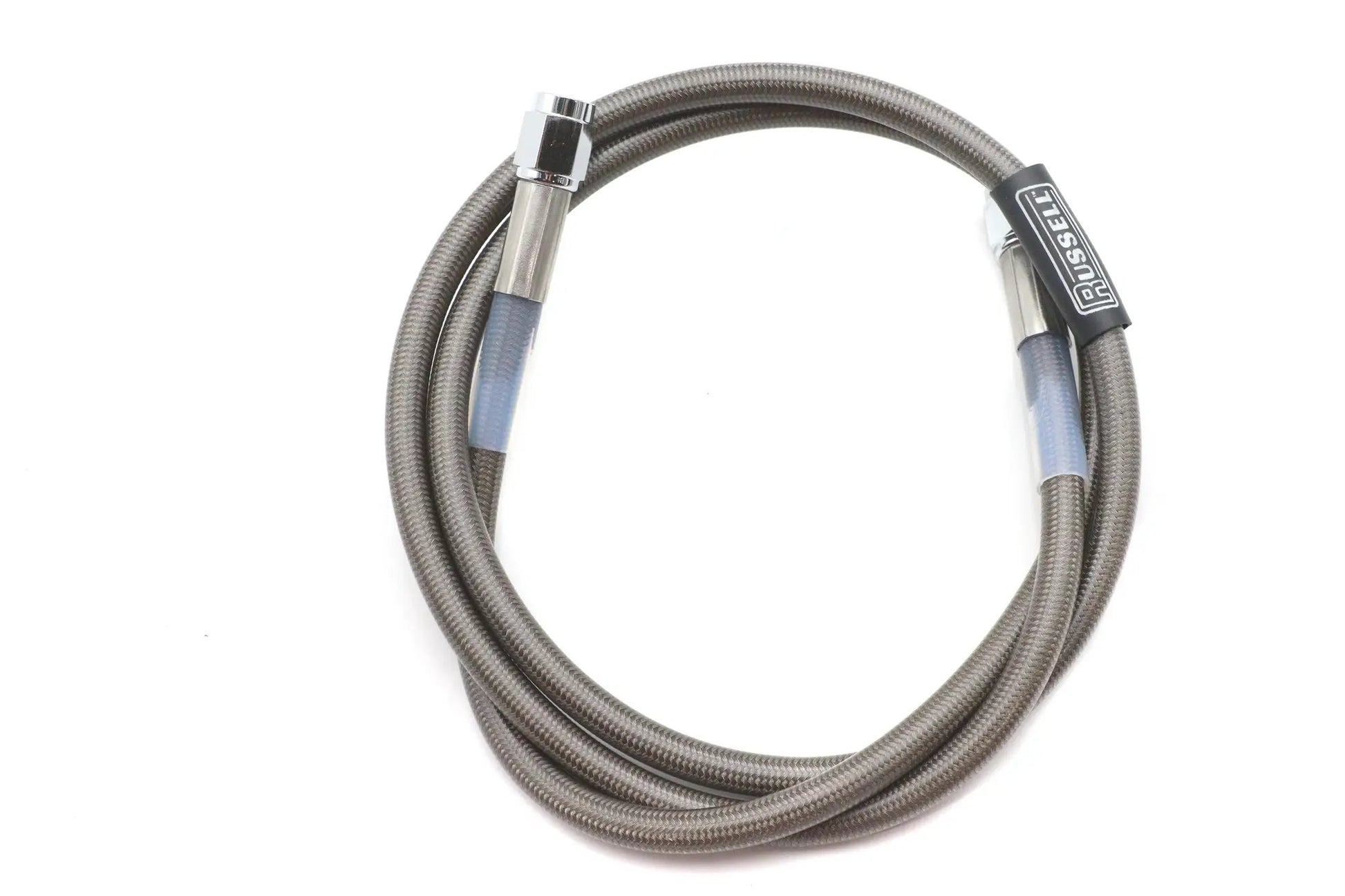 Edelbrock R58152S Stainless Steel Brake Hose - 42 Inch High-Performance Braided Line by Edelbrock