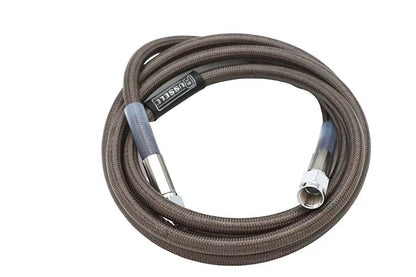 Edelbrock R58322S Stainless Steel Brake Hose, 66 Inches with Braided Teflon Inner</Title> by Edelbrock