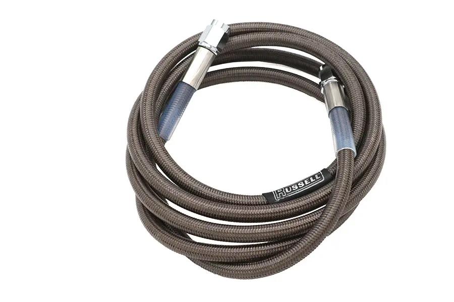 Edelbrock R58322S Stainless Steel Brake Hose, 66 Inches with Braided Teflon Inner</Title> by Edelbrock