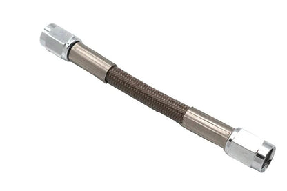 Edelbrock R58352S Stainless Steel Brake Hose - 4 Inch Length by Edelbrock