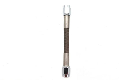 Edelbrock R58352S Stainless Steel Brake Hose - 4 Inch Length by Edelbrock
