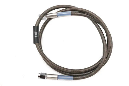 Edelbrock R58372S Stainless Steel Brake Hose – 46 Inch High-Performance Braided Line by Edelbrock