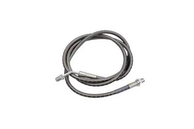Edelbrock Russell 23-8905 Stainless Steel 53-inch Front Brake Hose for Harley Davidson FL by Edelbrock
