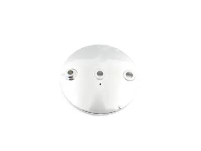 V-Twin Rear Mechanical Brake Backing Plate Chrome for Harley Davidson XL 1973-1974 by V-Twin
