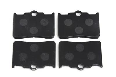 Duro Soft Brake Pad Set - Four 8mm Thick Brake Pads for Enhanced Stopping Power by Duro