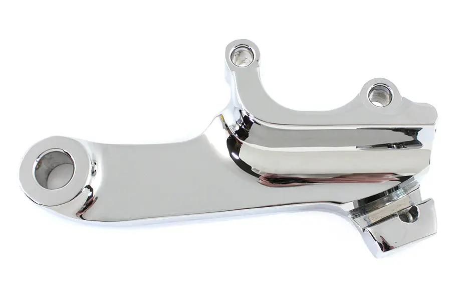 Edart Rear Brake Caliper Bracket Chrome for Harley Davidson FXST, FXSTS & FLST (Part #42048 & 42895-06) by Edart