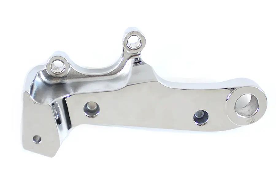 Edart Rear Brake Caliper Bracket Chrome for Harley Davidson FXST, FXSTS & FLST (Part #42048 & 42895-06) by Edart