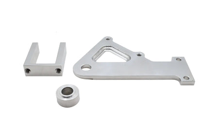 Ultima Rear Caliper Bracket with Polished Finish for Harley Davidson FXR by Ultima