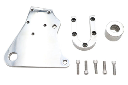 Ultima Rear Caliper Bracket Polished for Harley Davidson FXD – Part 90-679 by Ultima