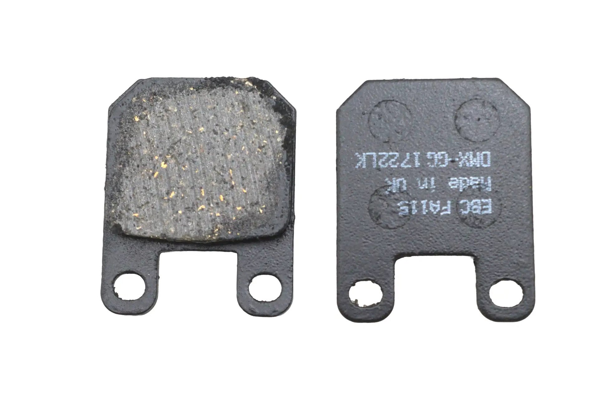 Ultima Replacement EBC Brake Pad Set for Jaybrake Calipers – Compatible with 2 and 4 Piston Systems by Ultima