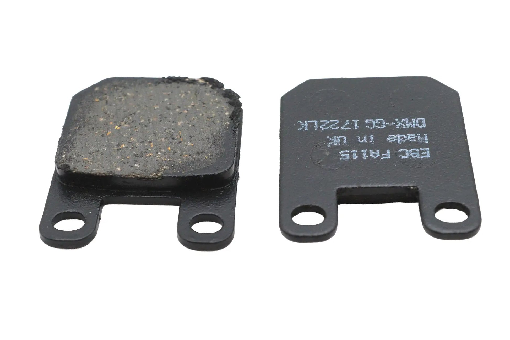 Ultima Replacement EBC Brake Pad Set for Jaybrake Calipers – Compatible with 2 and 4 Piston Systems by Ultima