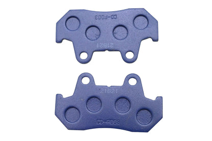 Ultima Part Number 90-821 Caliper Replacement Brake Pads for Ultima Calipers by Ultima
