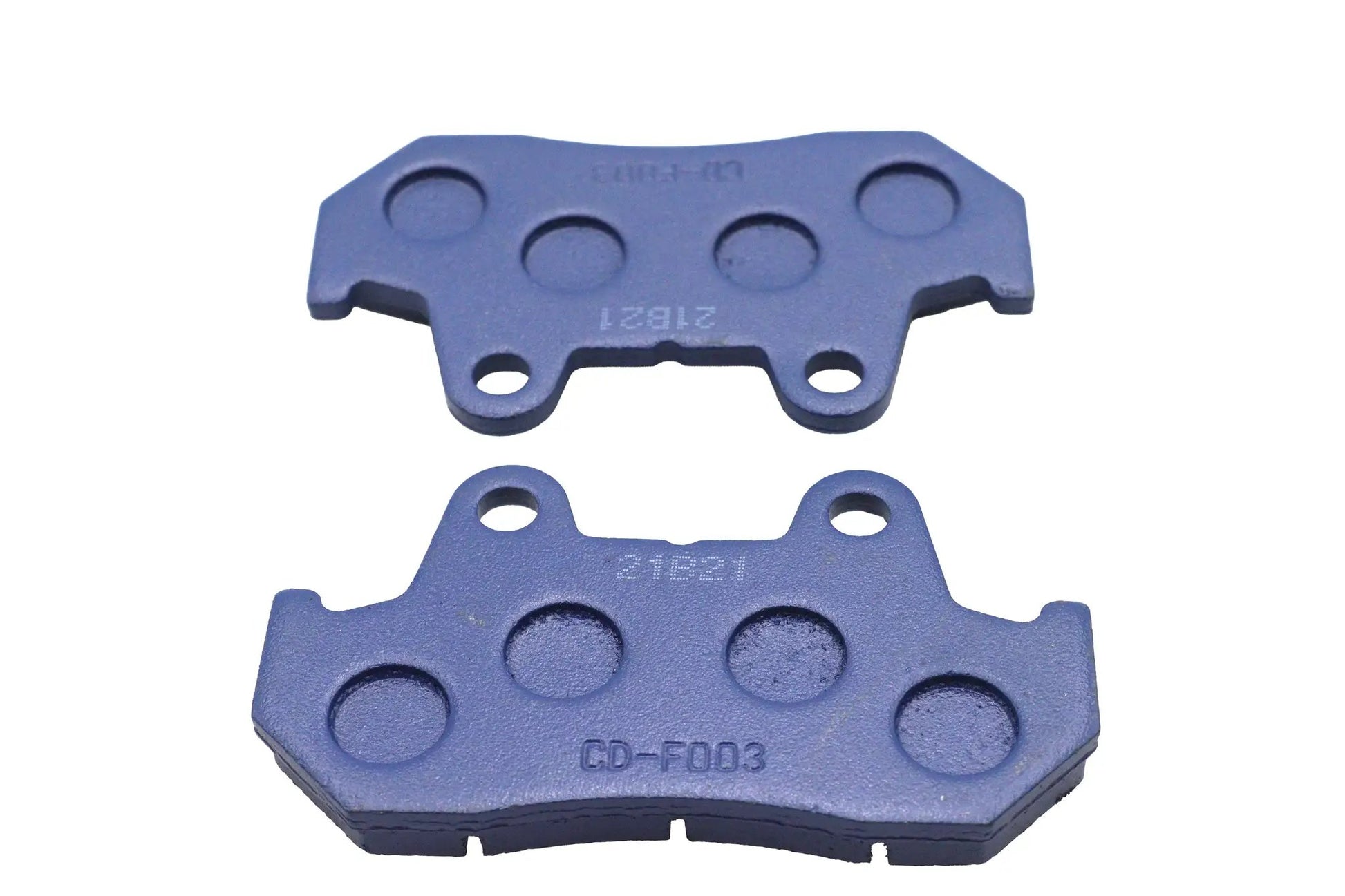 Ultima Part Number 90-821 Caliper Replacement Brake Pads for Ultima Calipers by Ultima