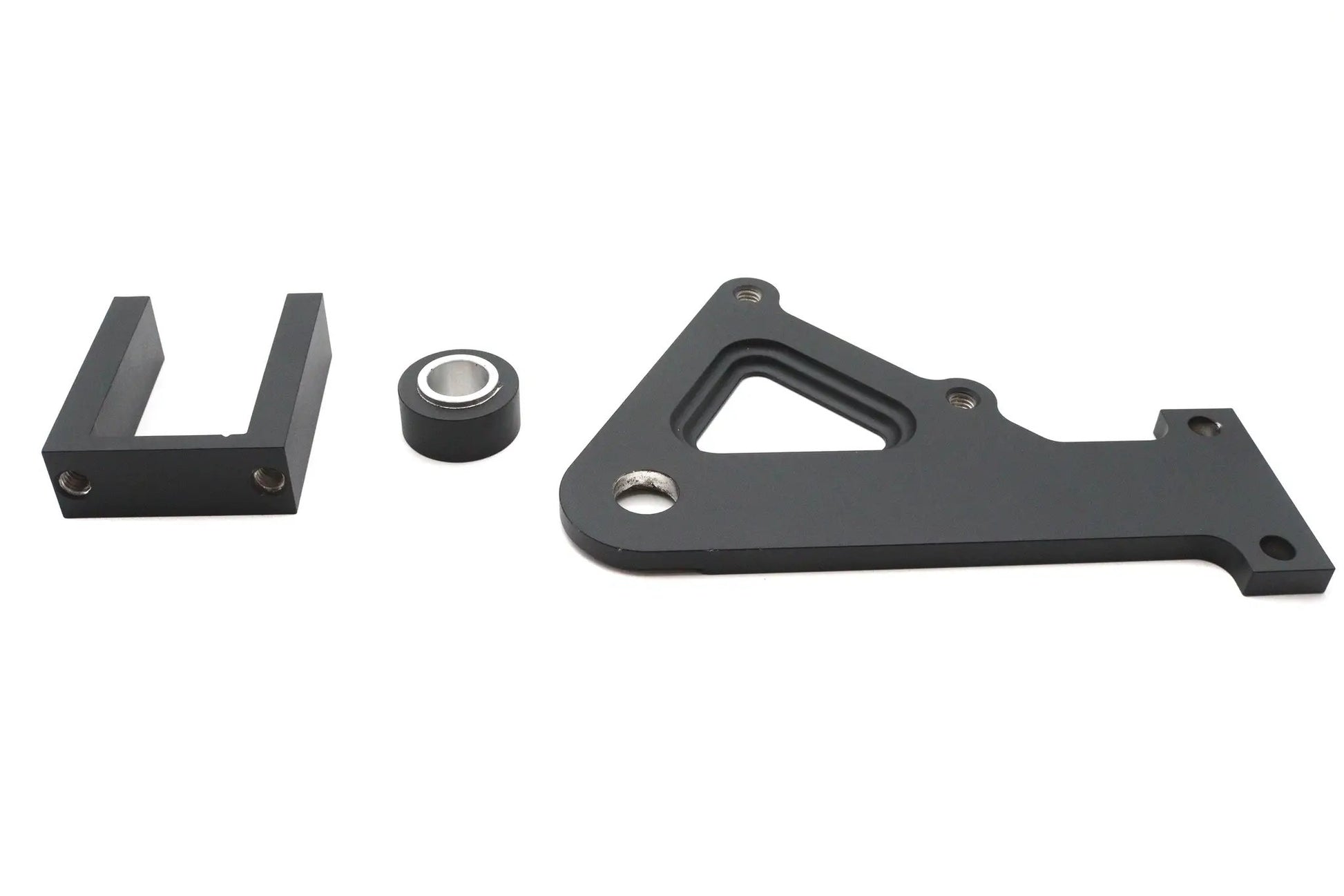 Ultima Rear FXR Caliper Bracket Black – Part Number 90-680 by Ultima