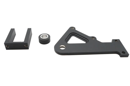 Ultima Rear FXR Caliper Bracket Black – Part Number 90-680 by Ultima