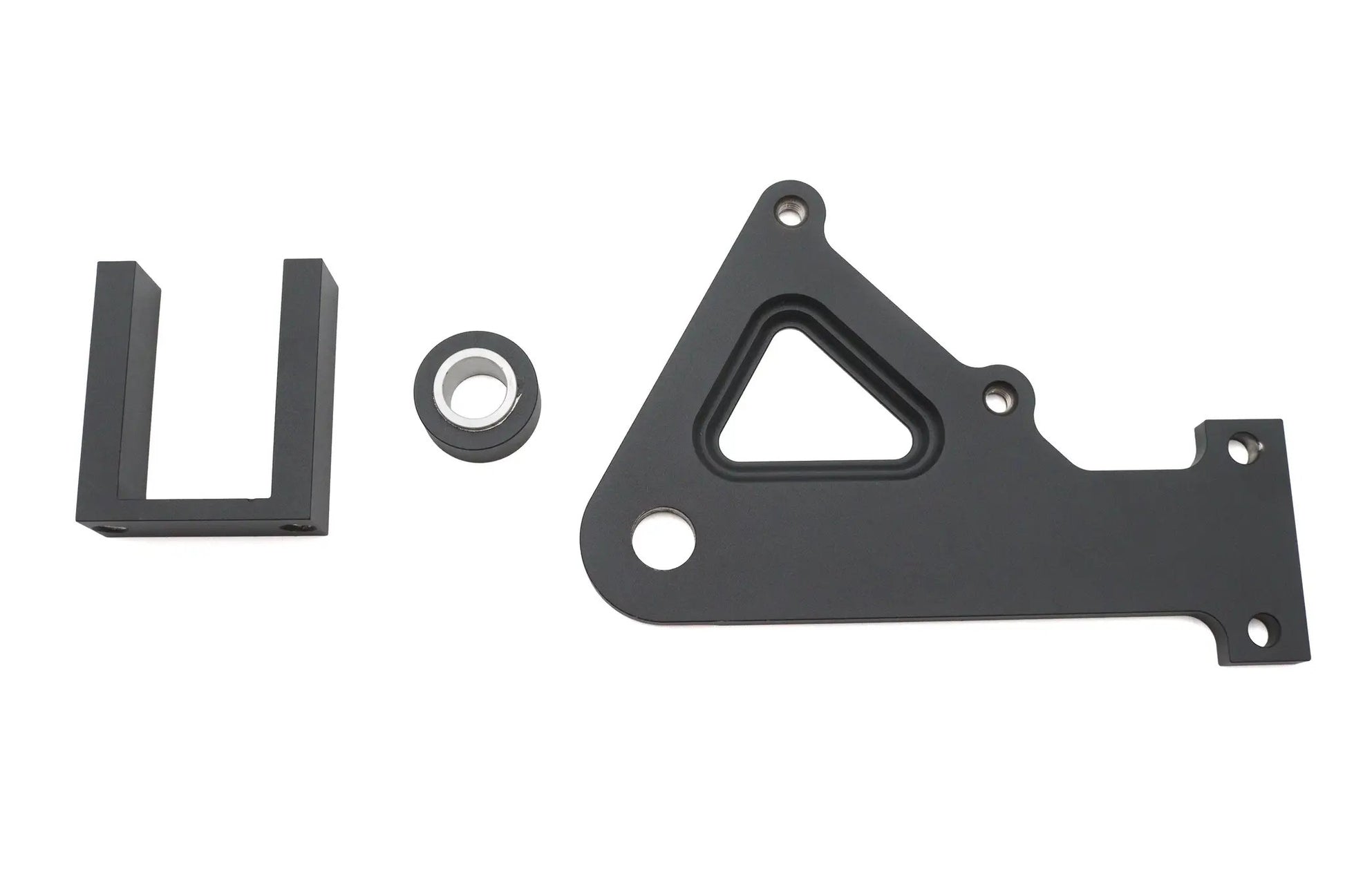 Ultima Rear FXR Caliper Bracket Black – Part Number 90-680 by Ultima