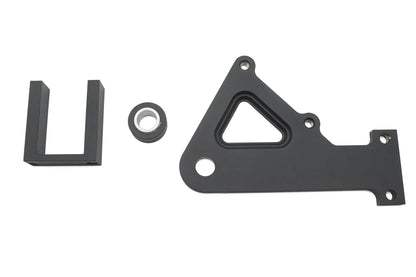 Ultima Rear FXR Caliper Bracket Black – Part Number 90-680 by Ultima