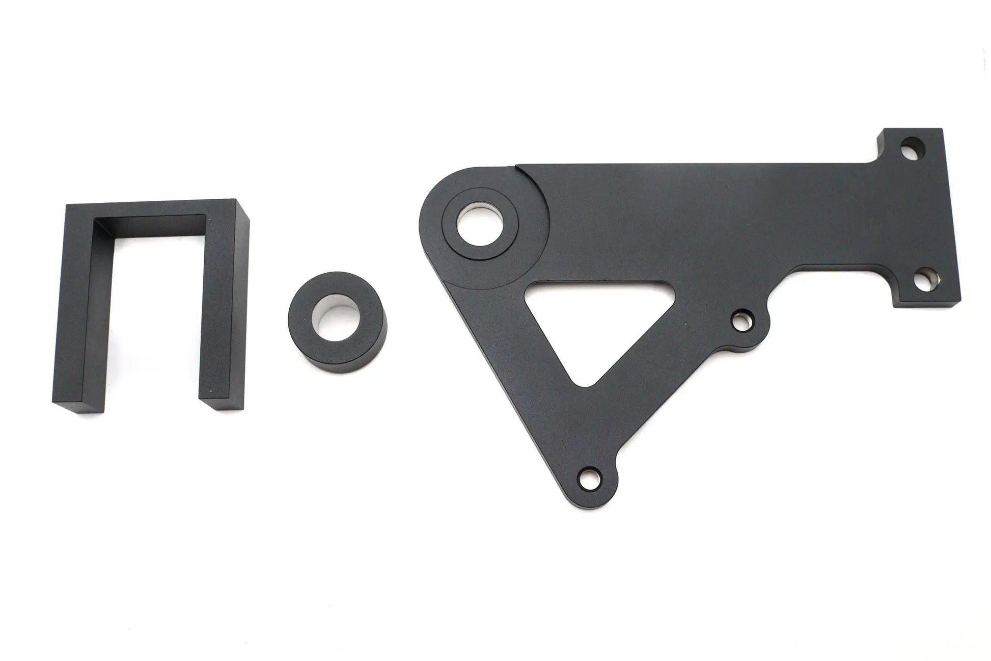 Ultima Rear FXR Caliper Bracket Black – Part Number 90-680 by Ultima