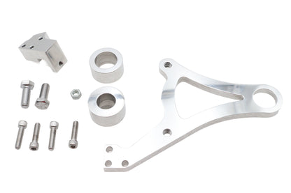 Ultima Rear Brake Caliper Bracket Polished for Harley Davidson Models