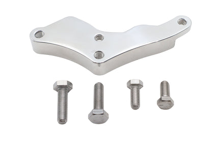 Ultima Front Caliper Bracket Right Side Polished for Harley Davidson FXST Models - Part #90-885