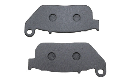 Ultima 90-964 EBC Organic Brake Pad Set for Light Vehicle Up to 42831-04 Cross Reference by Ultima