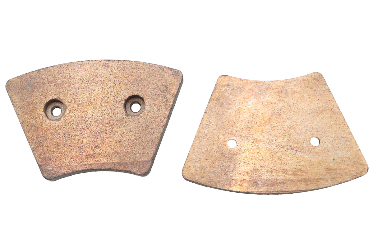 Ultima 90-10 Sintered Front Brake Pad Set for Harley-Davidson XL and FL
