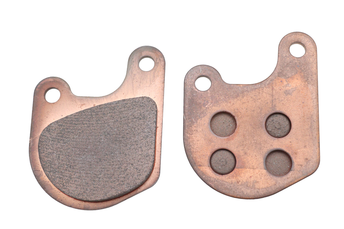Ultima 90-14 Sintered Front Brake Pad Set for Harley-Davidson