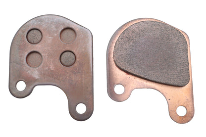 Ultima 90-14 Sintered Front Brake Pad Set for Harley-Davidson