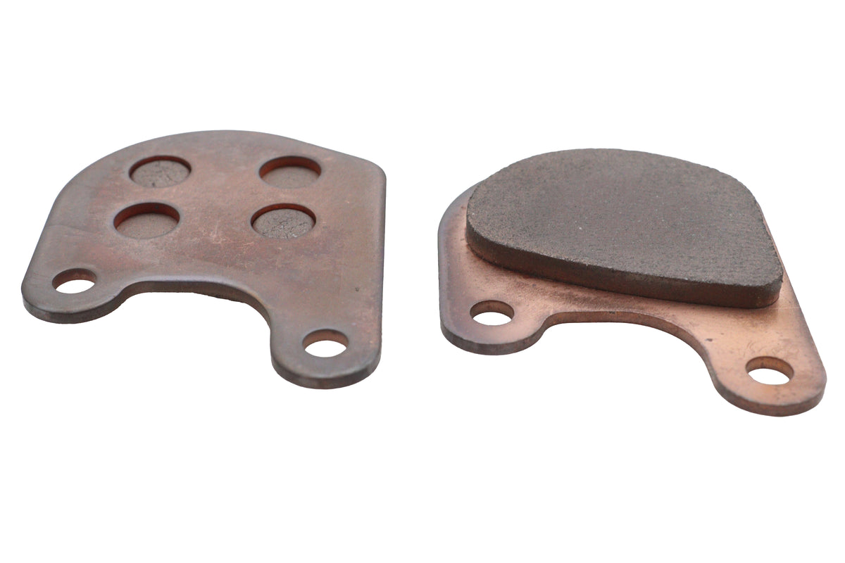 Ultima 90-14 Sintered Front Brake Pad Set for Harley-Davidson