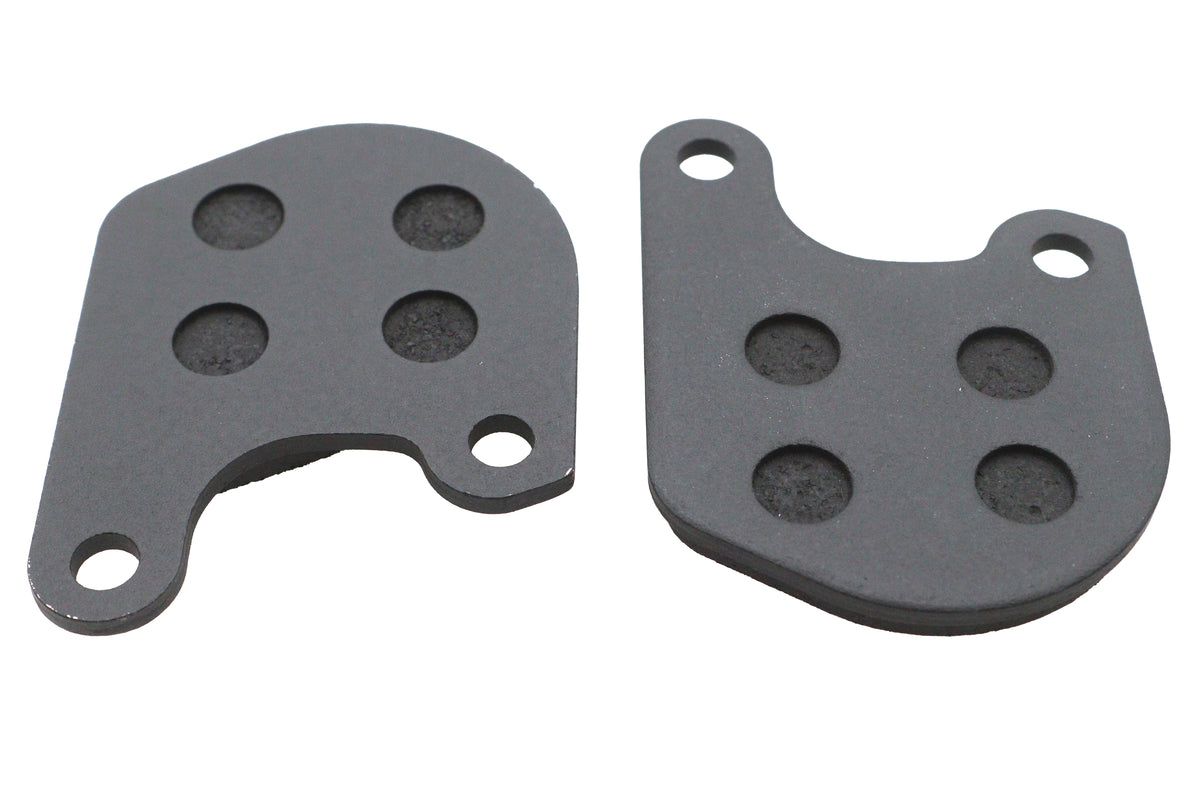 Ultima 90-15 Kevlar Front Brake Pad Set for Select Harley-Davidson Models