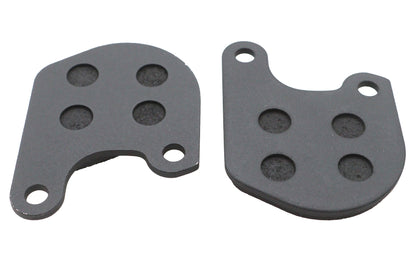 Ultima 90-15 Kevlar Front Brake Pad Set for Select Harley-Davidson Models