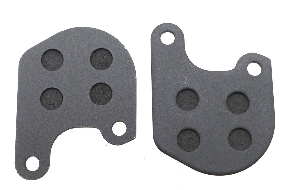 Ultima 90-15 Kevlar Front Brake Pad Set for Select Harley-Davidson Models