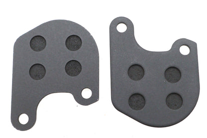 Ultima 90-15 Kevlar Front Brake Pad Set for Select Harley-Davidson Models