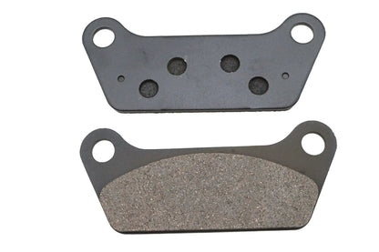 Ultima Rear Sintered Brake Pad Set 90-20 for Harley FL by Ultima
