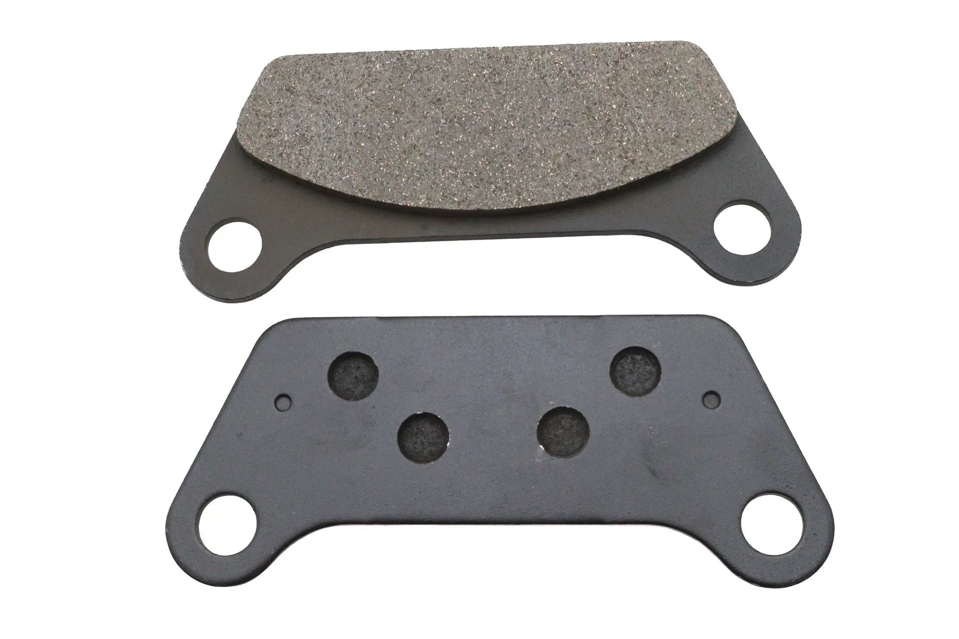 Ultima Rear Sintered Brake Pad Set 90-20 for Harley FL by Ultima