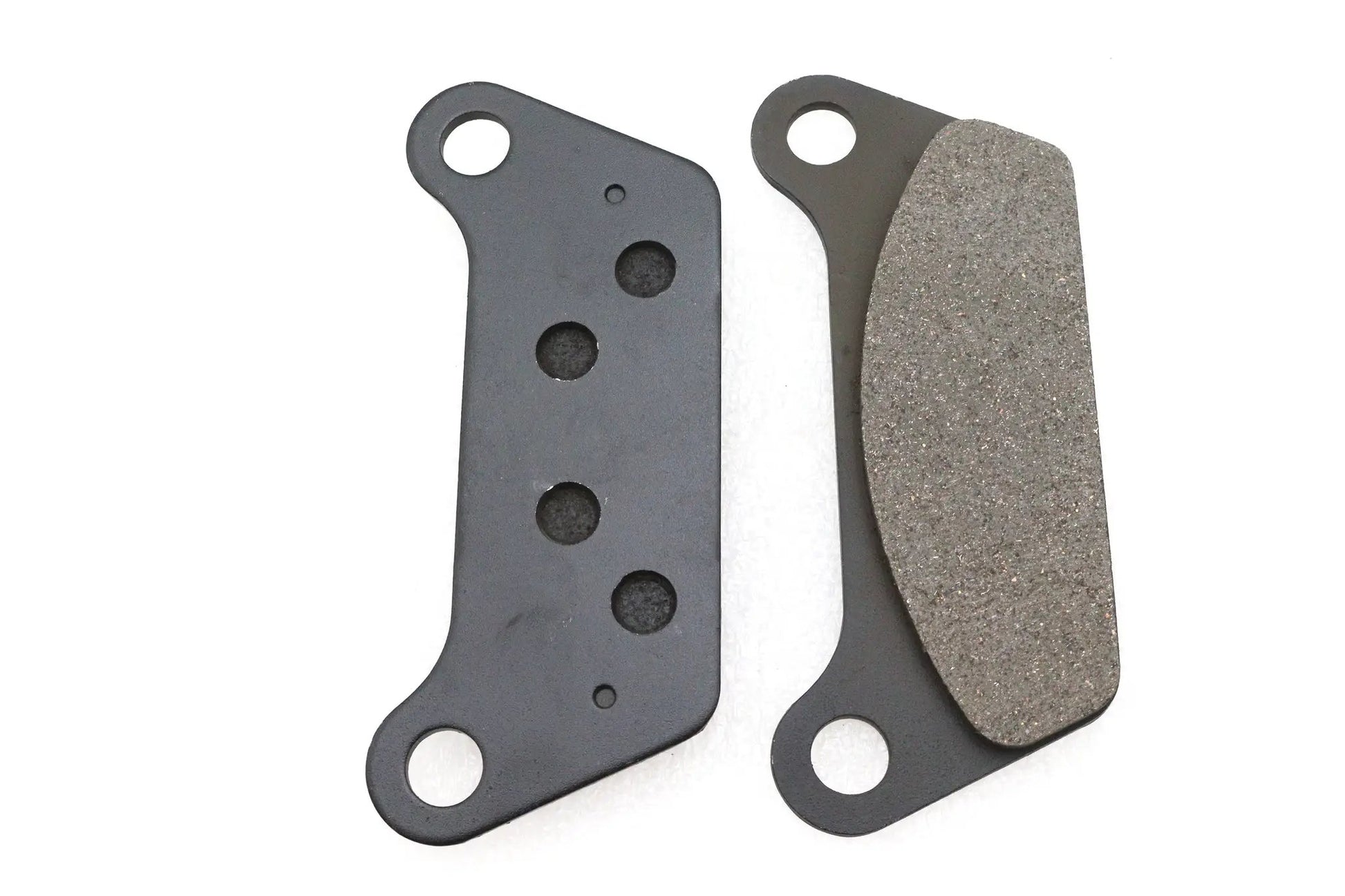 Ultima Rear Sintered Brake Pad Set 90-20 for Harley FL by Ultima