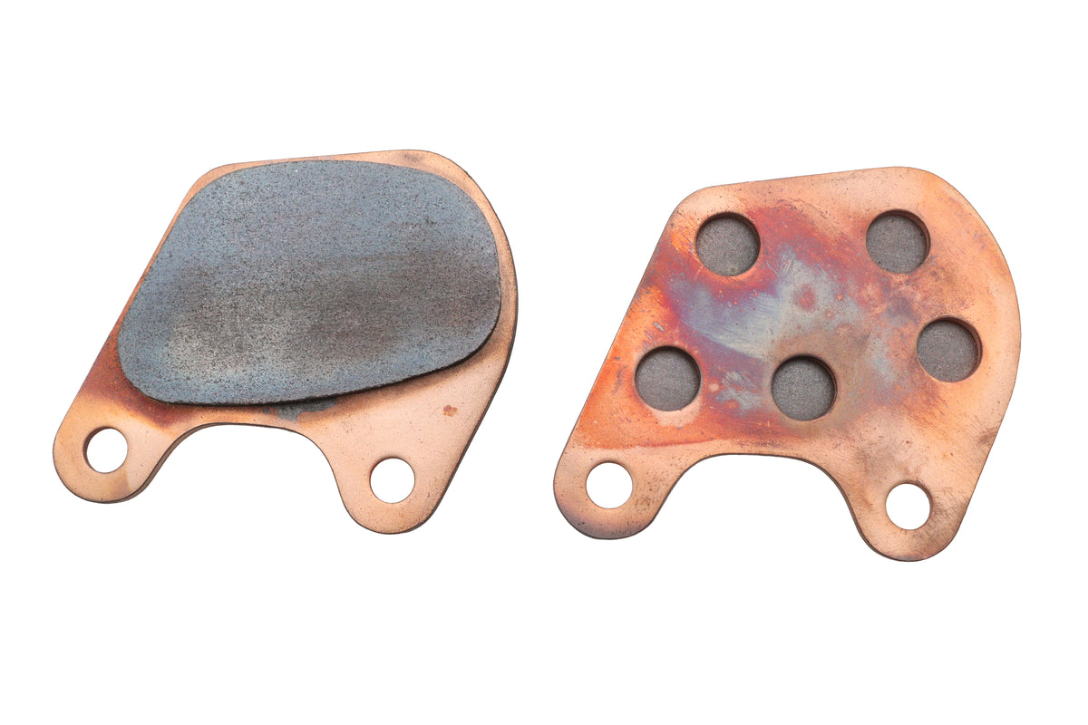 Ultima 90-17 Sintered Brake Pad Set for Select Harley-Davidson FLT and XL Models