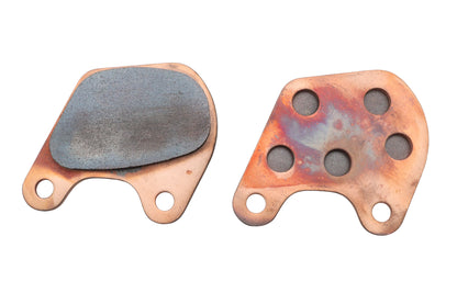 Ultima 90-17 Sintered Brake Pad Set for Select Harley-Davidson FLT and XL Models