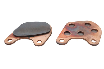 Ultima 90-17 Sintered Brake Pad Set for Select Harley-Davidson FLT and XL Models