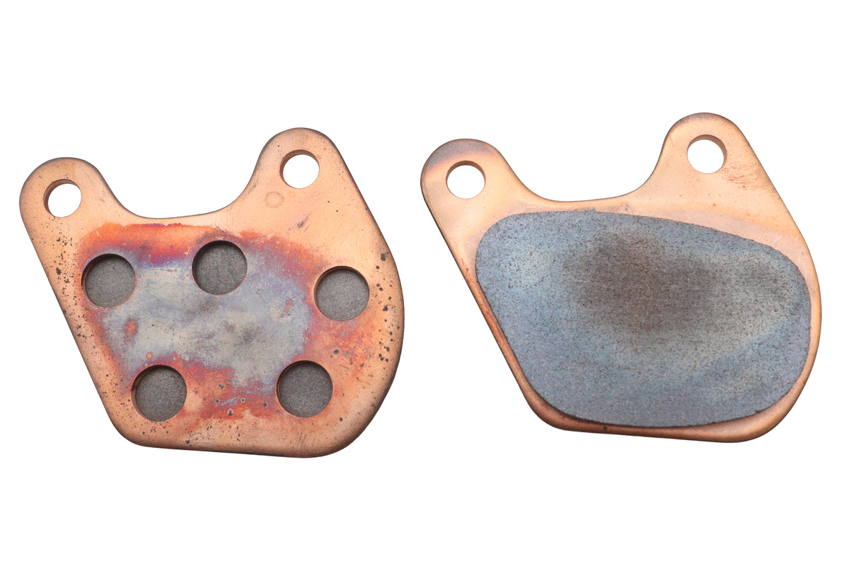 Ultima 90-17 Sintered Brake Pad Set for Select Harley-Davidson FLT and XL Models
