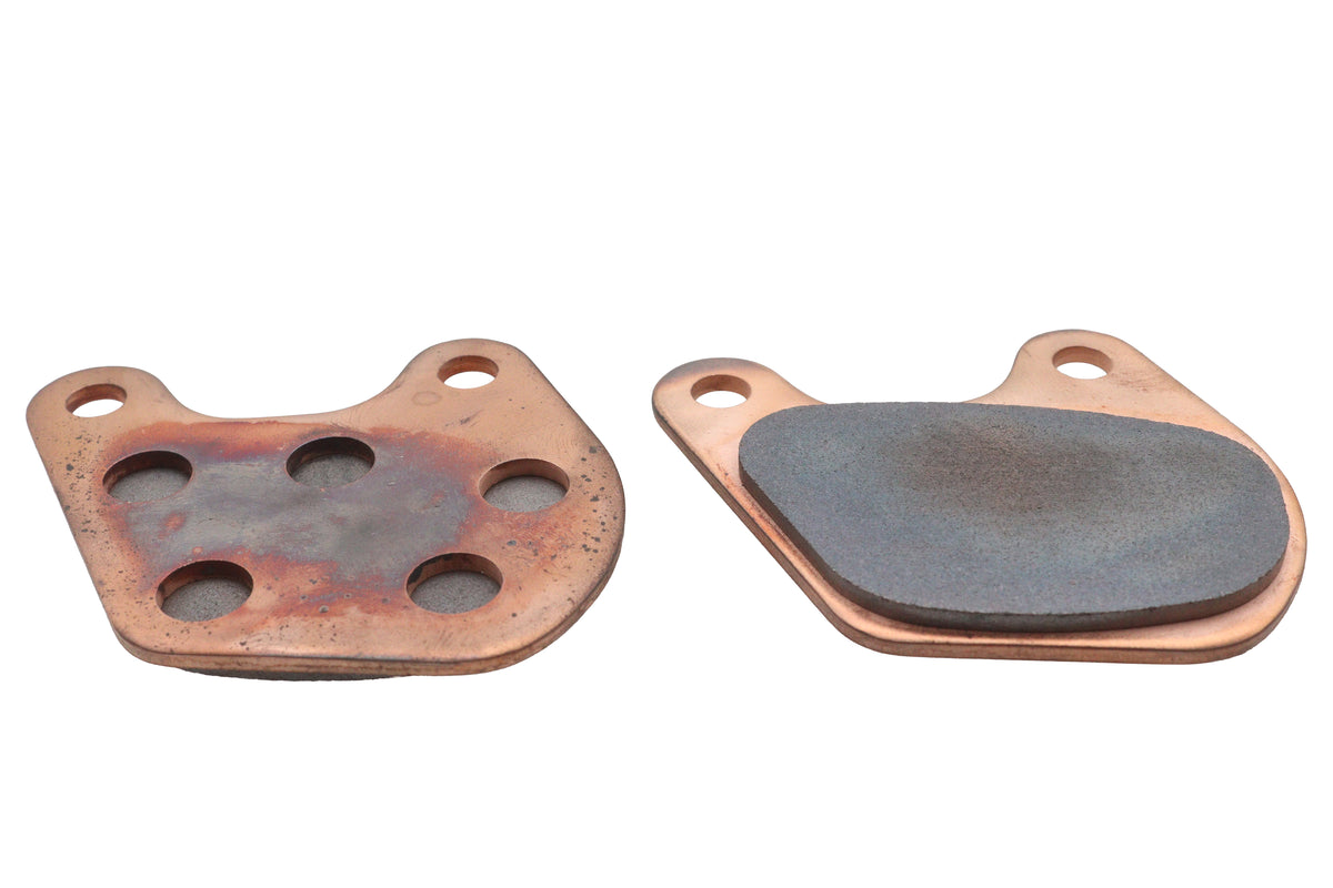 Ultima 90-17 Sintered Brake Pad Set for Select Harley-Davidson FLT and XL Models