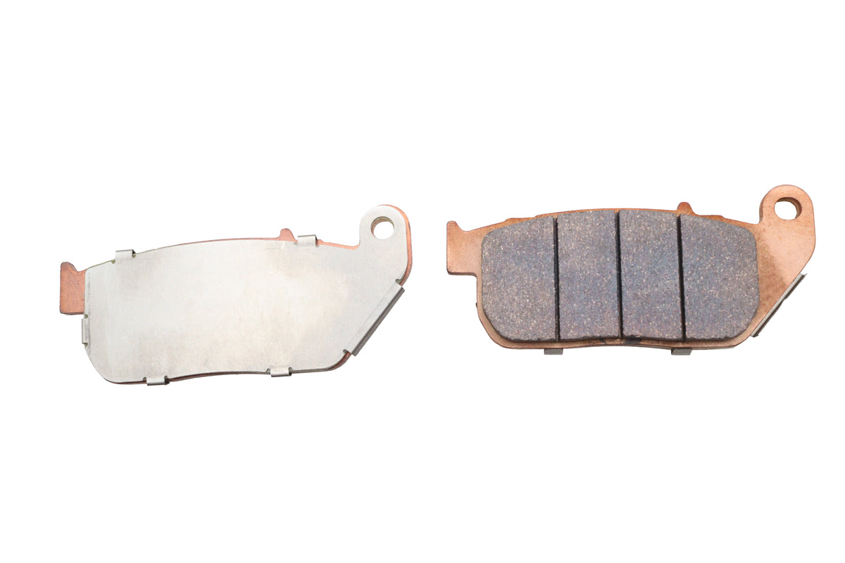 Ultima 90-36 Sintered Front Brake Pad Set for Harley-Davidson XL