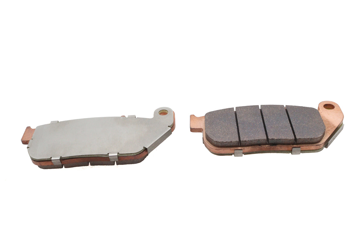 Ultima 90-36 Sintered Front Brake Pad Set for Harley-Davidson XL