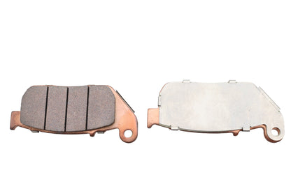 Ultima 90-36 Sintered Front Brake Pad Set for Harley-Davidson XL