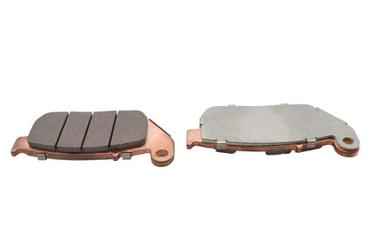 Ultima 90-36 Sintered Front Brake Pad Set for Harley-Davidson XL