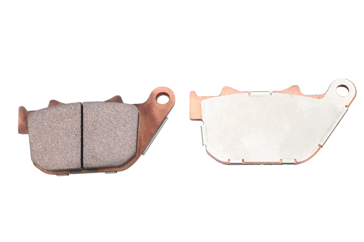 Ultima 90-39 Sintered Rear Brake Pad Set for Harley-Davidson XL