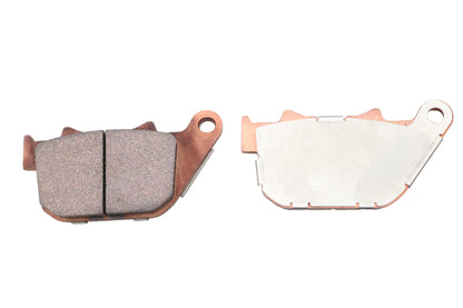 Ultima 90-39 Sintered Rear Brake Pad Set for Harley-Davidson XL