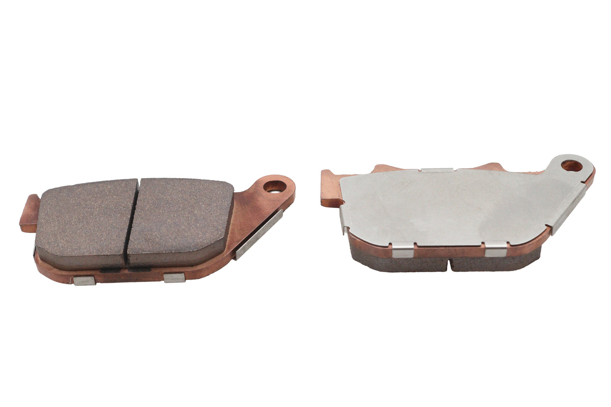 Ultima 90-39 Sintered Rear Brake Pad Set for Harley-Davidson XL