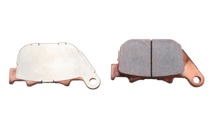 Ultima 90-39 Sintered Rear Brake Pad Set for Harley-Davidson XL